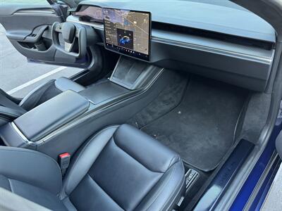 2021 Tesla Model S Plaid   - Photo 37 - Sacramento, CA 95826