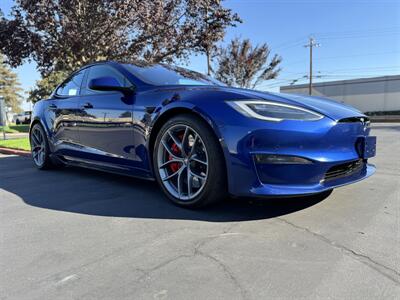 2021 Tesla Model S Plaid   - Photo 3 - Sacramento, CA 95826