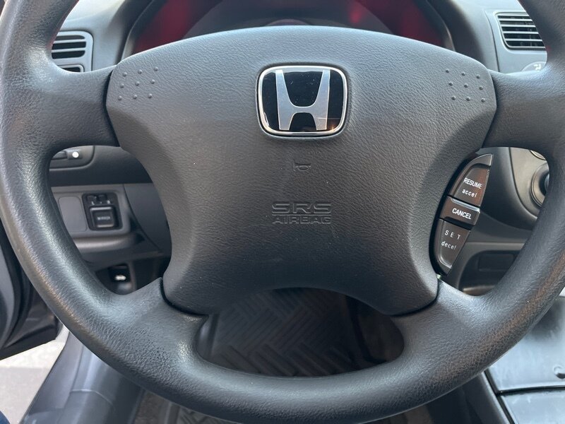 2004 Honda Civic LX photo 46