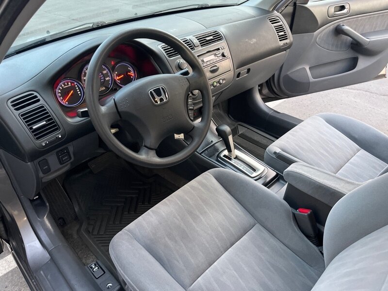 2004 Honda Civic LX photo 24