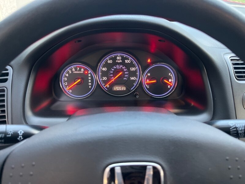 2004 Honda Civic LX photo 45