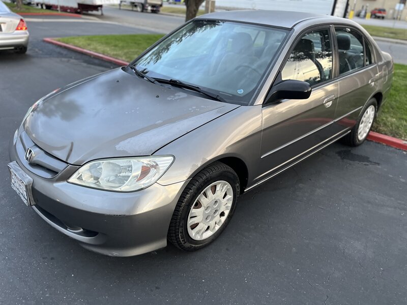 2004 Honda Civic LX photo 7