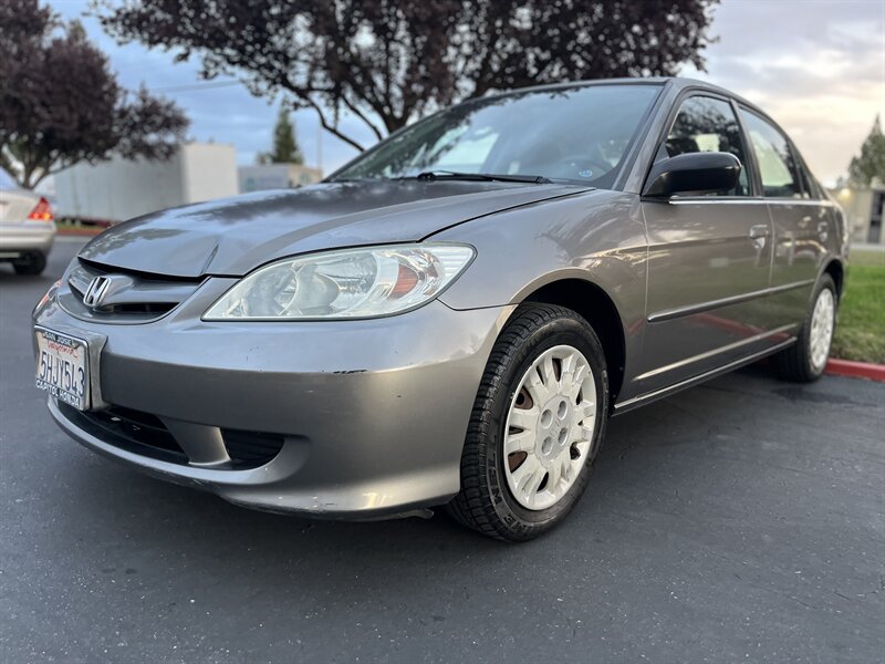 2004 Honda Civic LX photo 8