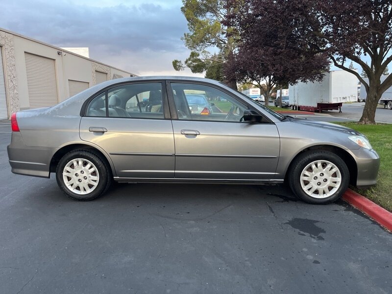 2004 Honda Civic LX photo 15