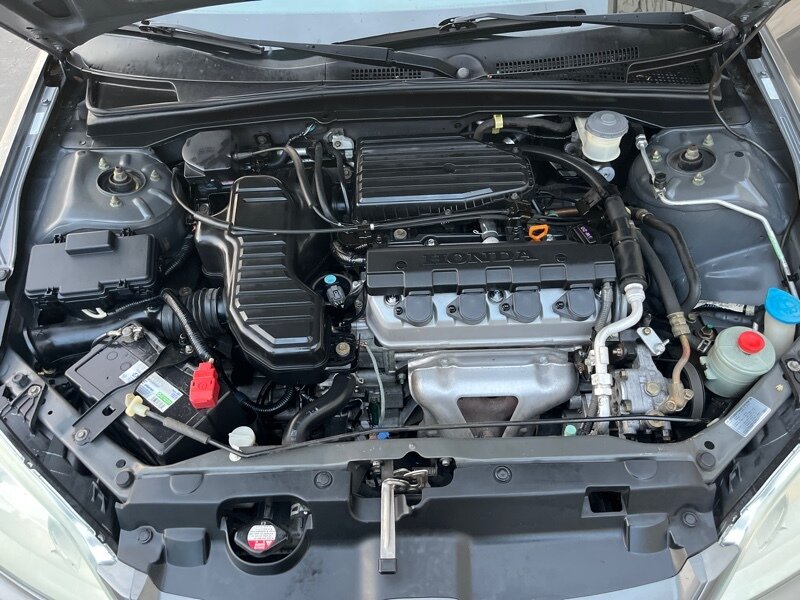 2004 Honda Civic LX photo 43