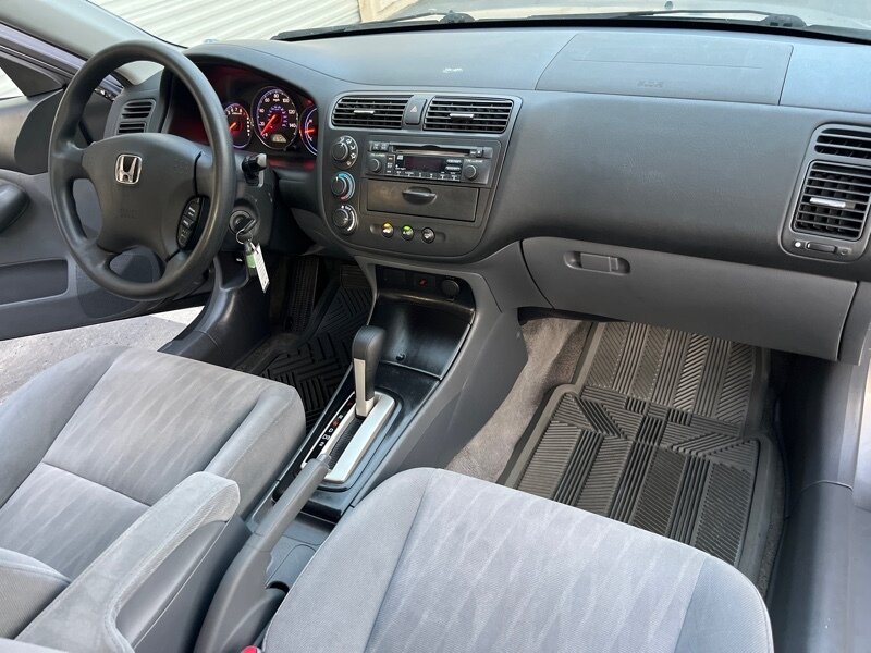 2004 Honda Civic LX photo 37