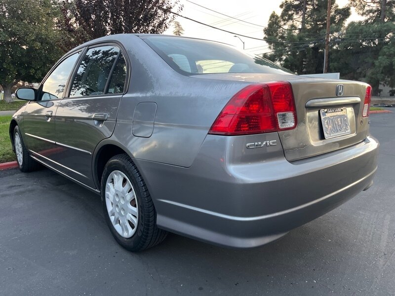 2004 Honda Civic LX photo 10