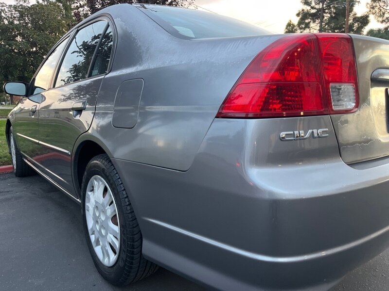 2004 Honda Civic LX photo 11