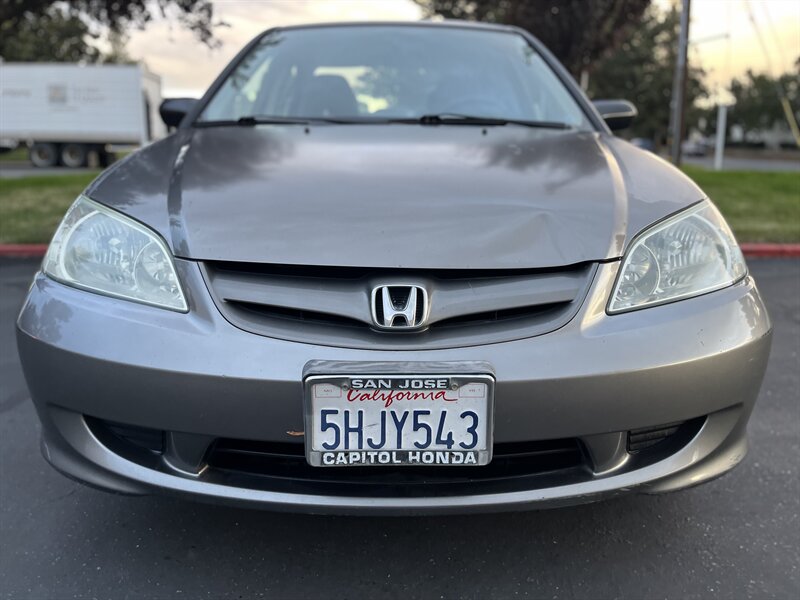 2004 Honda Civic LX photo 5