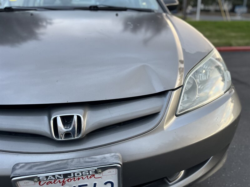 2004 Honda Civic LX photo 6