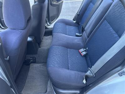 2002 Subaru Impreza WRX   - Photo 27 - Sacramento, CA 95826