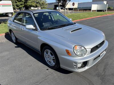 2002 Subaru Impreza WRX   - Photo 2 - Sacramento, CA 95826