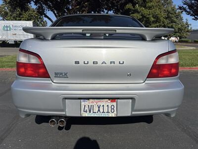 2002 Subaru Impreza WRX   - Photo 9 - Sacramento, CA 95826