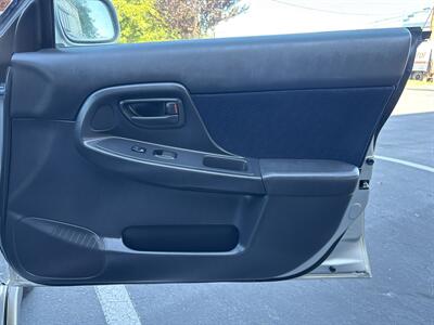 2002 Subaru Impreza WRX   - Photo 36 - Sacramento, CA 95826