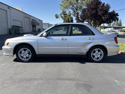 2002 Subaru Impreza WRX   - Photo 6 - Sacramento, CA 95826