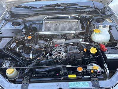 2002 Subaru Impreza WRX   - Photo 37 - Sacramento, CA 95826