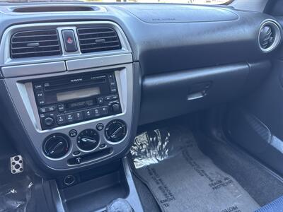 2002 Subaru Impreza WRX   - Photo 40 - Sacramento, CA 95826
