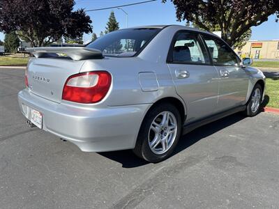 2002 Subaru Impreza WRX   - Photo 11 - Sacramento, CA 95826