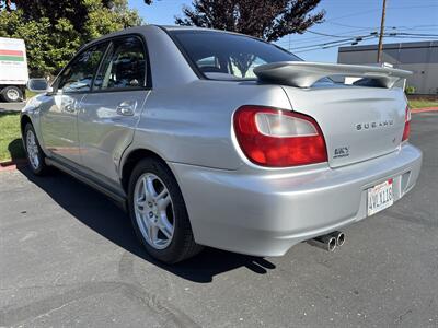 2002 Subaru Impreza WRX   - Photo 7 - Sacramento, CA 95826
