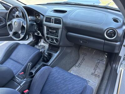2002 Subaru Impreza WRX   - Photo 33 - Sacramento, CA 95826
