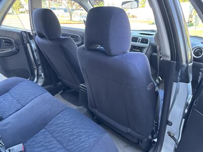 2002 Subaru Impreza WRX   - Photo 31 - Sacramento, CA 95826