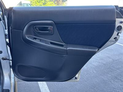 2002 Subaru Impreza WRX   - Photo 32 - Sacramento, CA 95826
