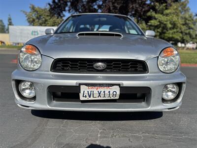 2002 Subaru Impreza WRX   - Photo 3 - Sacramento, CA 95826