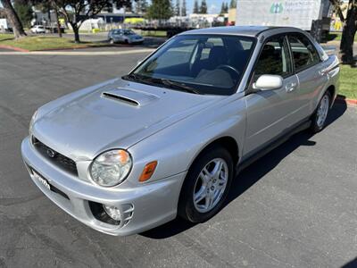 2002 Subaru Impreza WRX   - Photo 5 - Sacramento, CA 95826