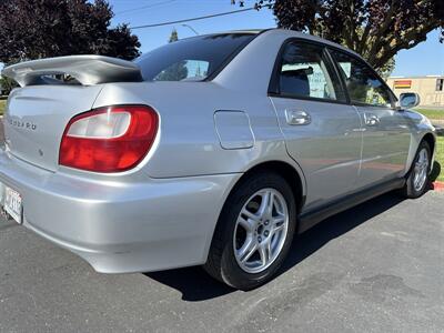 2002 Subaru Impreza WRX   - Photo 10 - Sacramento, CA 95826