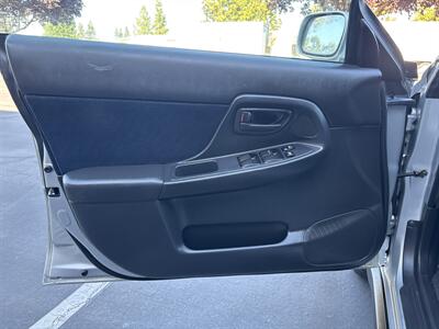 2002 Subaru Impreza WRX   - Photo 25 - Sacramento, CA 95826