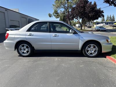 2002 Subaru Impreza WRX   - Photo 12 - Sacramento, CA 95826