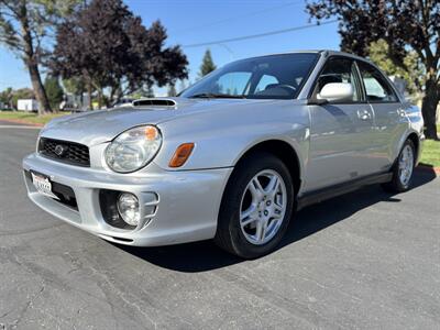 2002 Subaru Impreza WRX   - Photo 4 - Sacramento, CA 95826