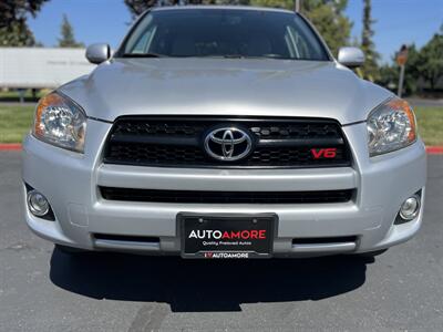 2009 Toyota RAV4 Sport   - Photo 5 - Sacramento, CA 95826