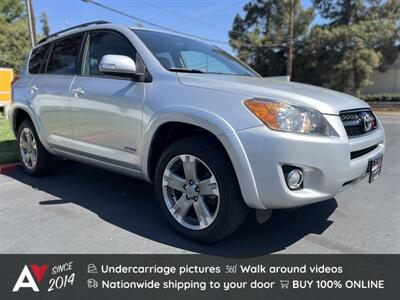 2009 Toyota RAV4 Sport   - Photo 1 - Sacramento, CA 95826