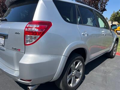 2009 Toyota RAV4 Sport   - Photo 12 - Sacramento, CA 95826