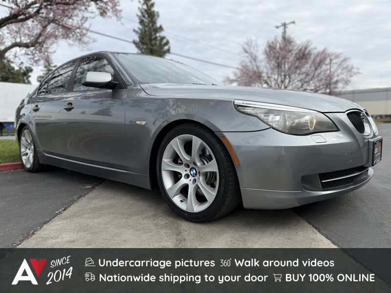 2009 BMW 535i   - Photo 1 - Sacramento, CA 95826