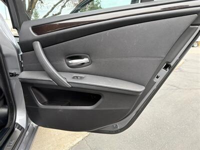 2009 BMW 535i   - Photo 32 - Sacramento, CA 95826