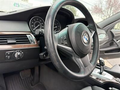 2009 BMW 535i   - Photo 26 - Sacramento, CA 95826