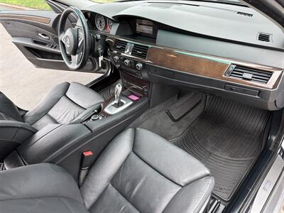 2009 BMW 535i   - Photo 33 - Sacramento, CA 95826