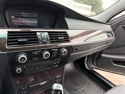 2009 BMW 535i   - Photo 36 - Sacramento, CA 95826