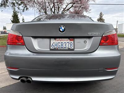 2009 BMW 535i   - Photo 9 - Sacramento, CA 95826
