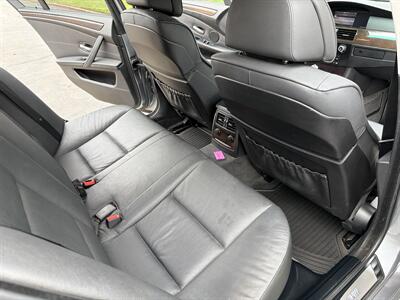 2009 BMW 535i   - Photo 31 - Sacramento, CA 95826