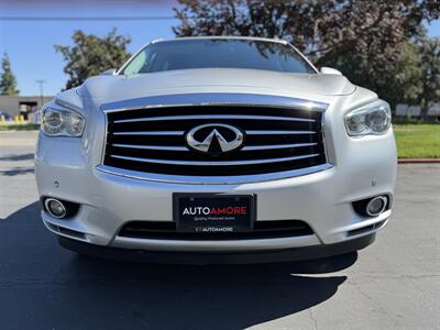 2014 INFINITI QX60   - Photo 5 - Sacramento, CA 95826