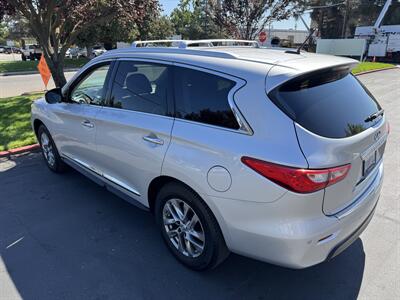 2014 INFINITI QX60   - Photo 11 - Sacramento, CA 95826