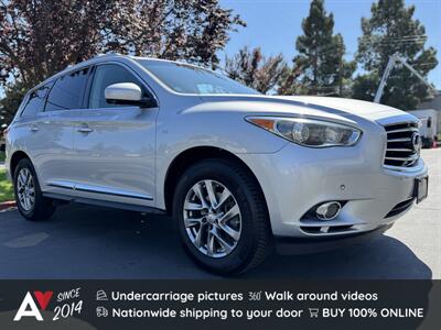 2014 INFINITI QX60   - Photo 1 - Sacramento, CA 95826