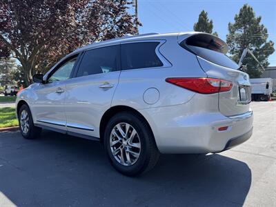 2014 INFINITI QX60   - Photo 12 - Sacramento, CA 95826