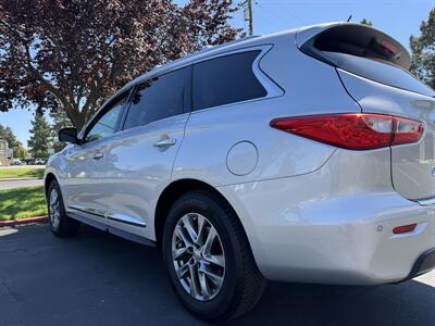 2014 INFINITI QX60   - Photo 13 - Sacramento, CA 95826