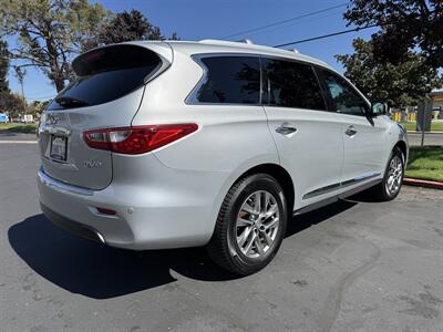 2014 INFINITI QX60   - Photo 8 - Sacramento, CA 95826