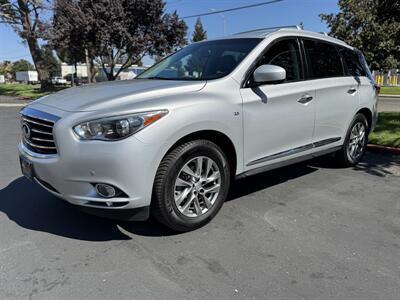 2014 INFINITI QX60   - Photo 6 - Sacramento, CA 95826