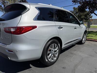 2014 INFINITI QX60   - Photo 9 - Sacramento, CA 95826